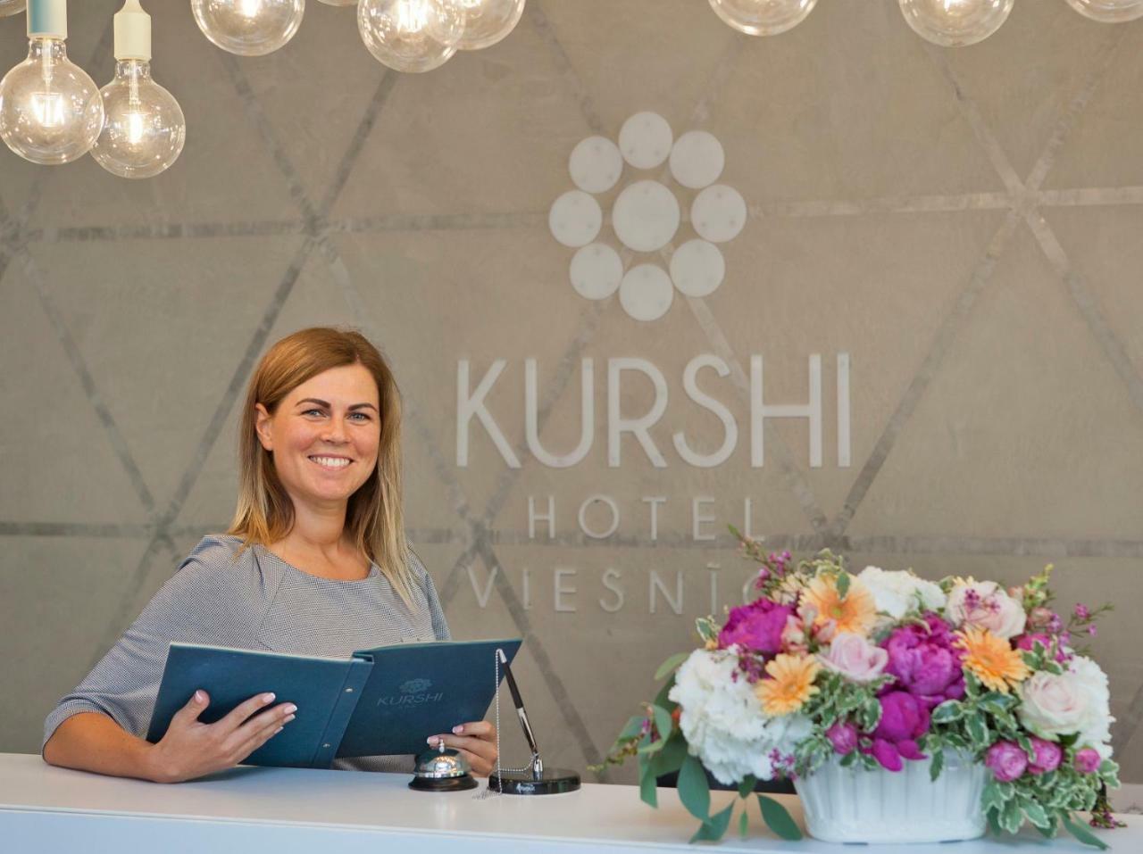 Kurshi Hotel & Spa Jūrkalne Esterno foto